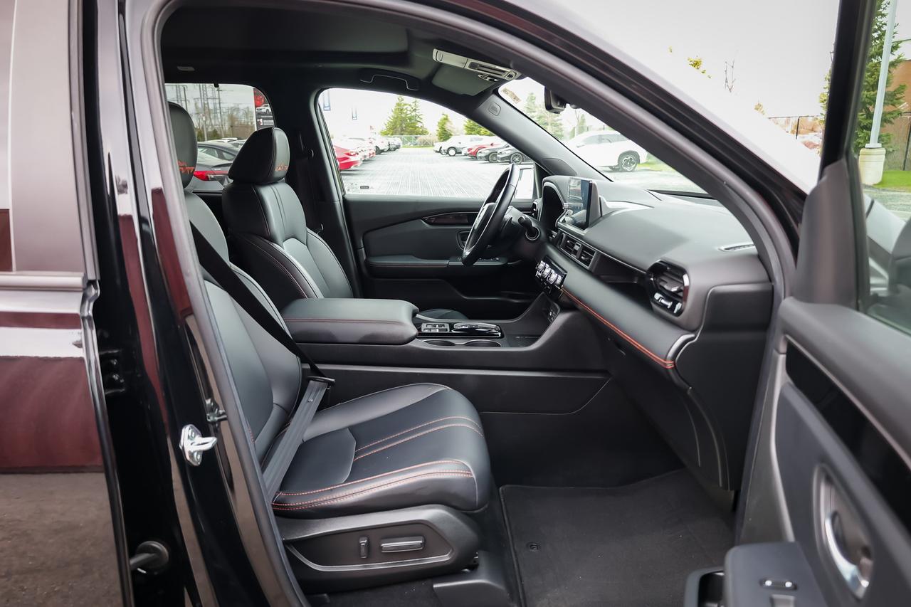 2025 Honda Pilot TrailSport 4dr All-Wheel Drive Photo