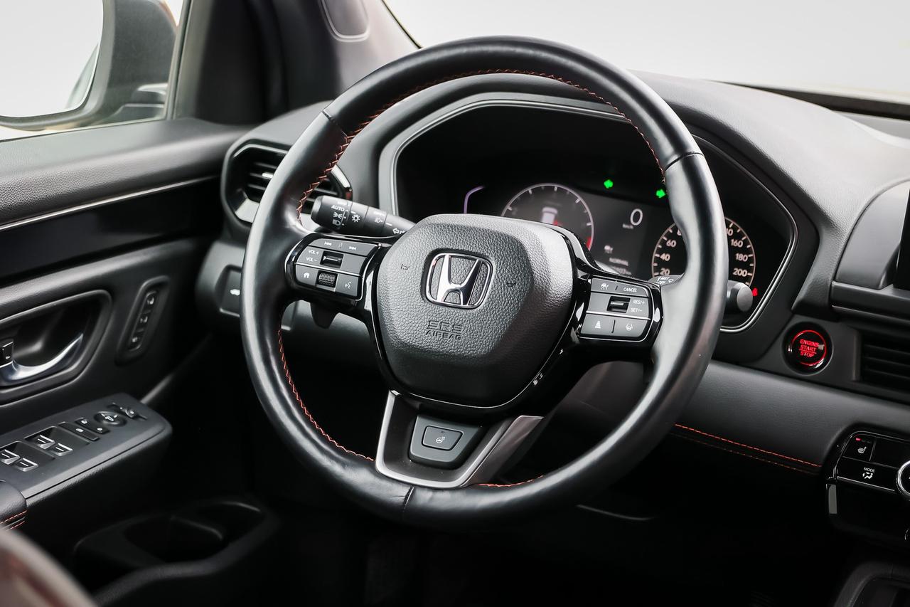 2025 Honda Pilot TrailSport 4dr All-Wheel Drive Photo