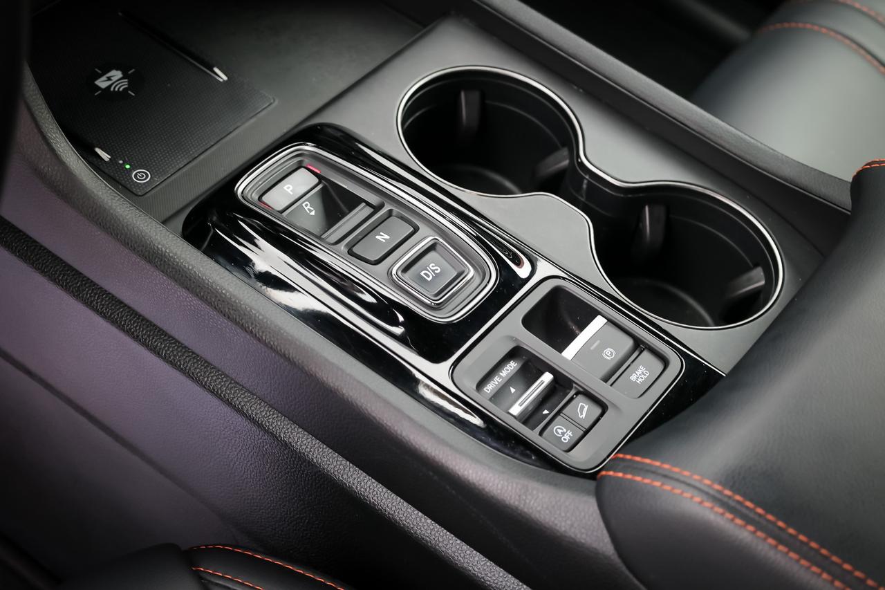 2025 Honda Pilot TrailSport 4dr All-Wheel Drive Photo