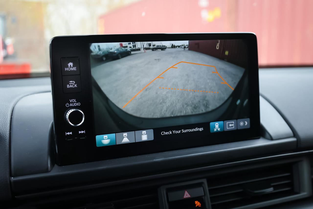 2025 Honda Pilot TrailSport 4dr All-Wheel Drive Photo