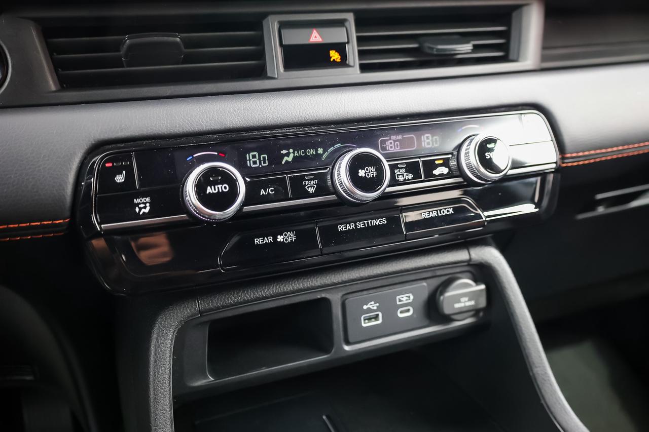 2025 Honda Pilot TrailSport 4dr All-Wheel Drive Photo