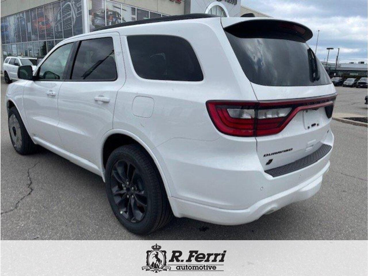 2026 Dodge Durango GT 4dr All-wheel Drive Photo4