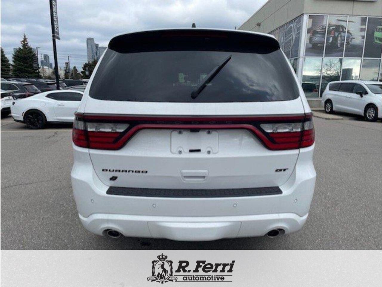 2026 Dodge Durango GT 4dr All-wheel Drive Photo
