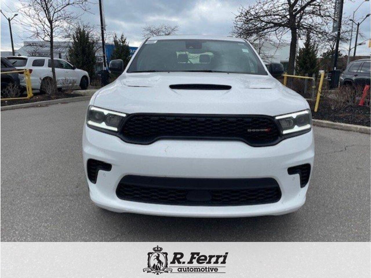 2026 Dodge Durango GT 4dr All-wheel Drive Photo