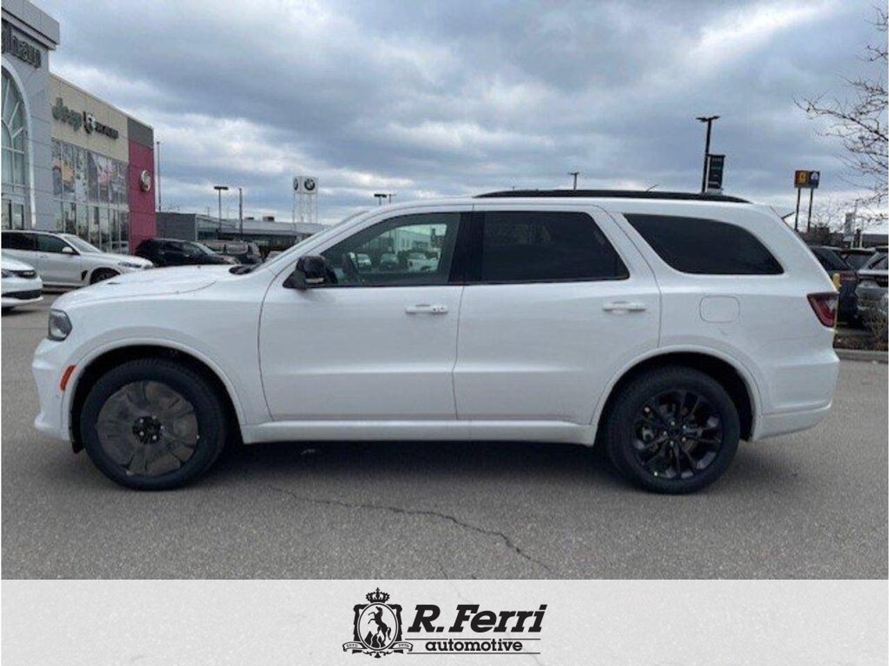 2026 Dodge Durango GT 4dr All-wheel Drive Photo