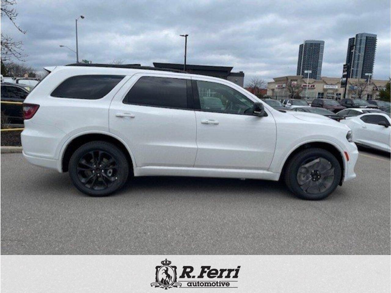 2026 Dodge Durango GT 4dr All-wheel Drive Photo
