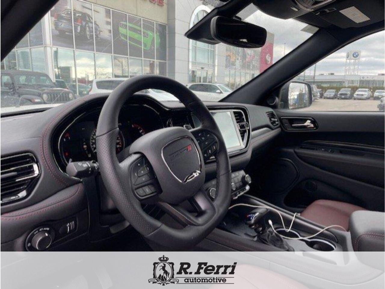 2026 Dodge Durango GT 4dr All-wheel Drive Photo