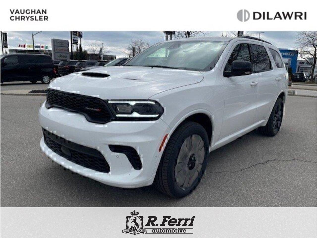 2026 Dodge Durango GT 4dr All-wheel Drive Photo