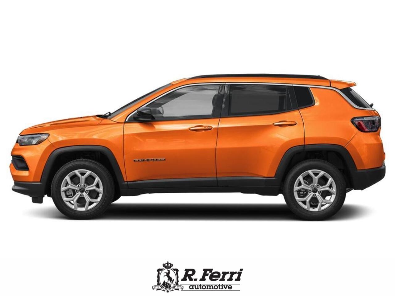 2026 Jeep Compass North 4dr 4x4 Photo