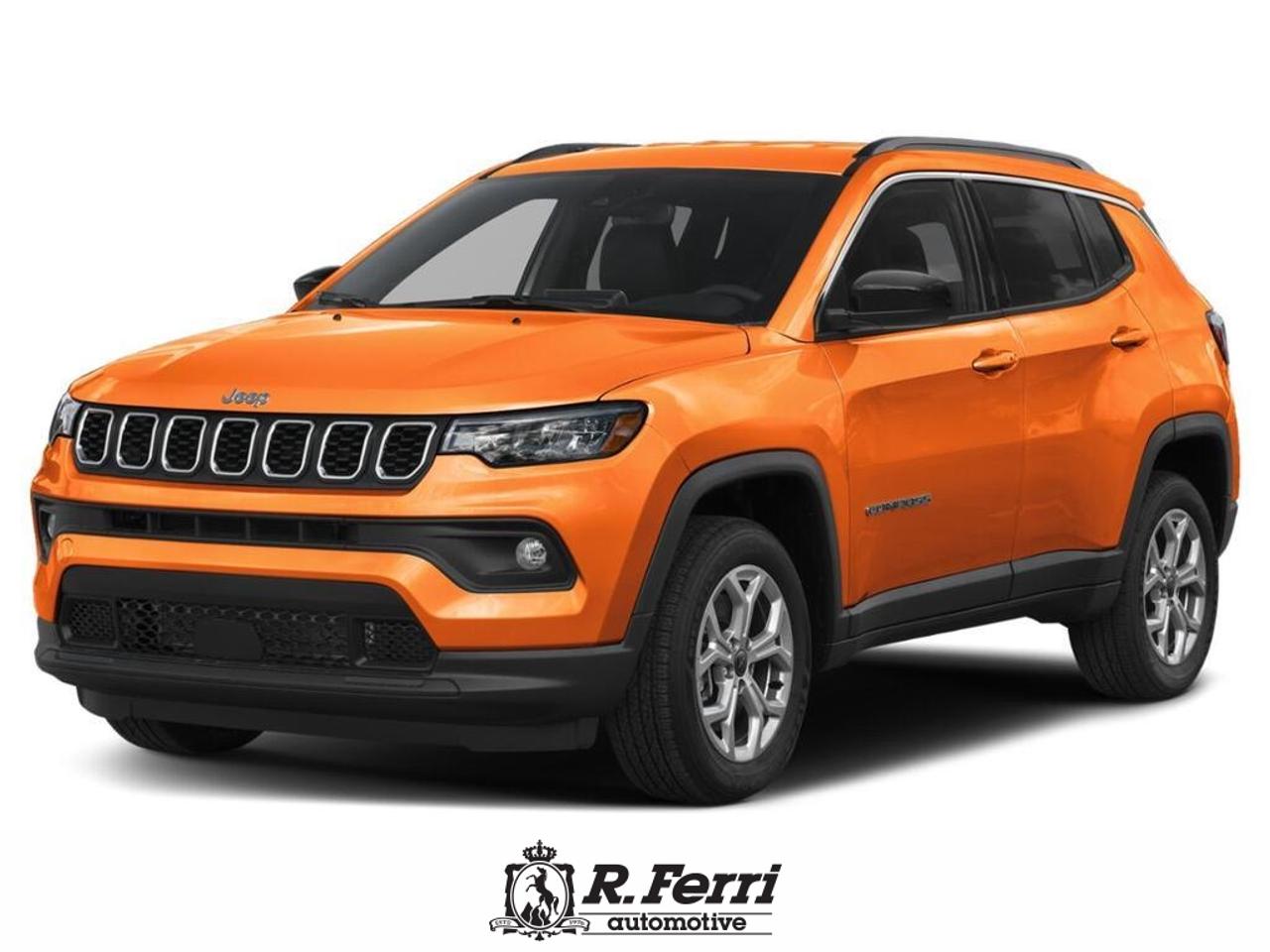 2026 Jeep Compass North 4dr 4x4 Photo