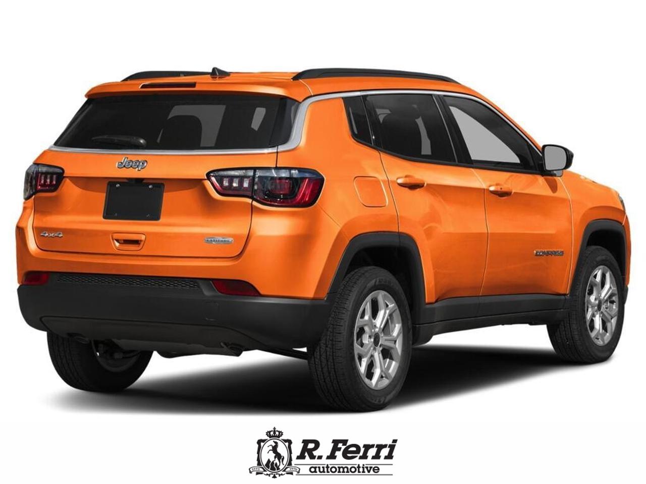 2026 Jeep Compass North 4dr 4x4 Photo