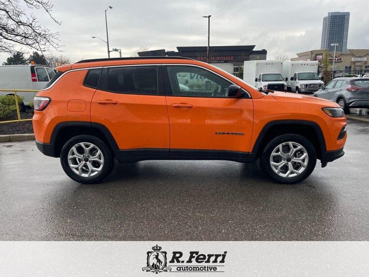 2026 Jeep Compass North 4dr 4x4 Photo