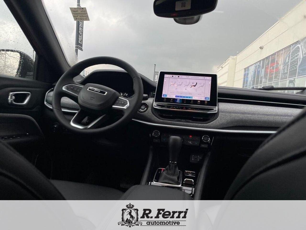 2026 Jeep Compass North 4dr 4x4 Photo