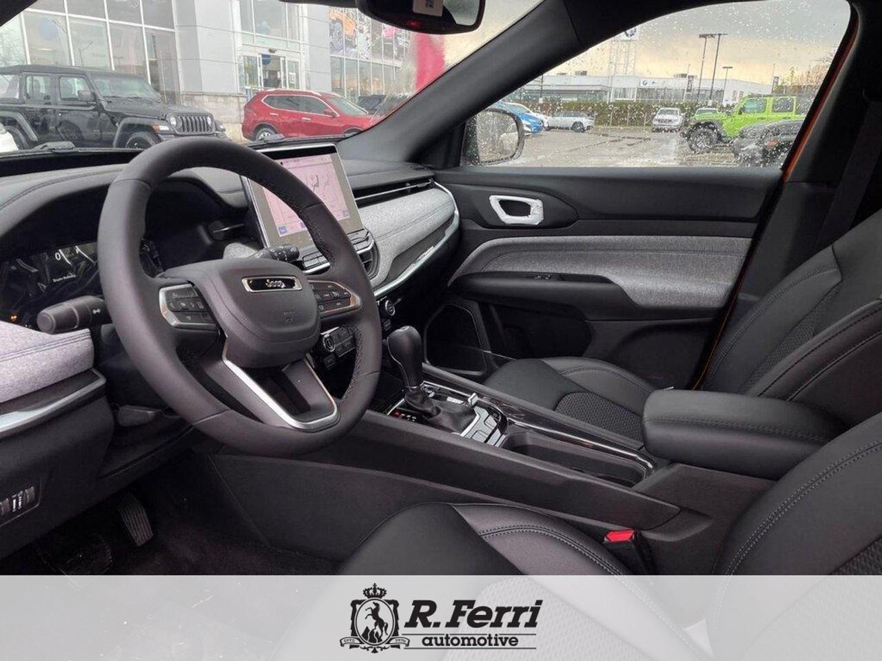2026 Jeep Compass North 4dr 4x4 Photo