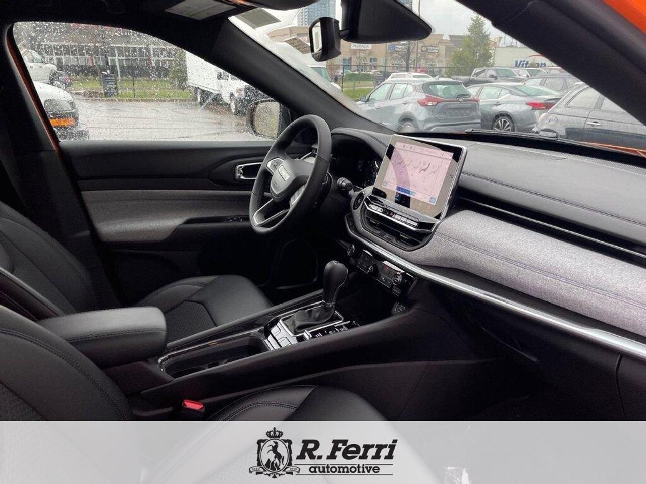 2026 Jeep Compass North 4dr 4x4 Photo