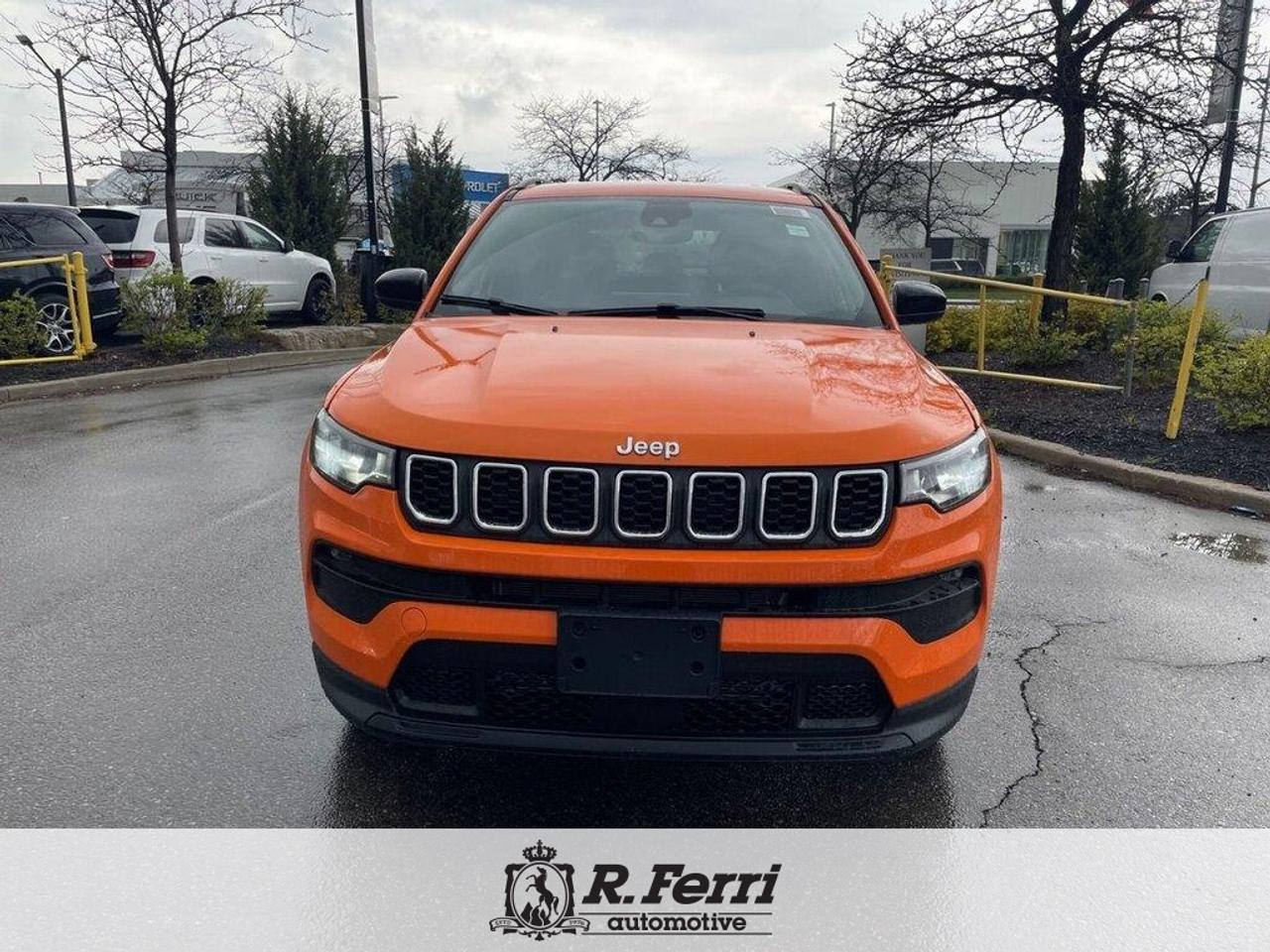 2026 Jeep Compass North 4dr 4x4 Photo