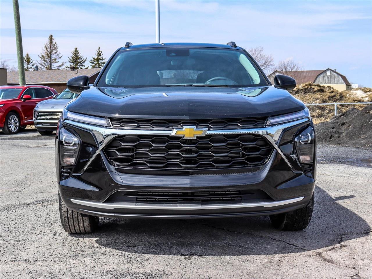 2026 Chevrolet Trax Fwd 4dr Lt Photo