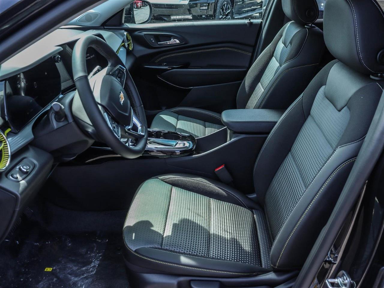 2026 Chevrolet Trax Fwd 4dr Lt Photo