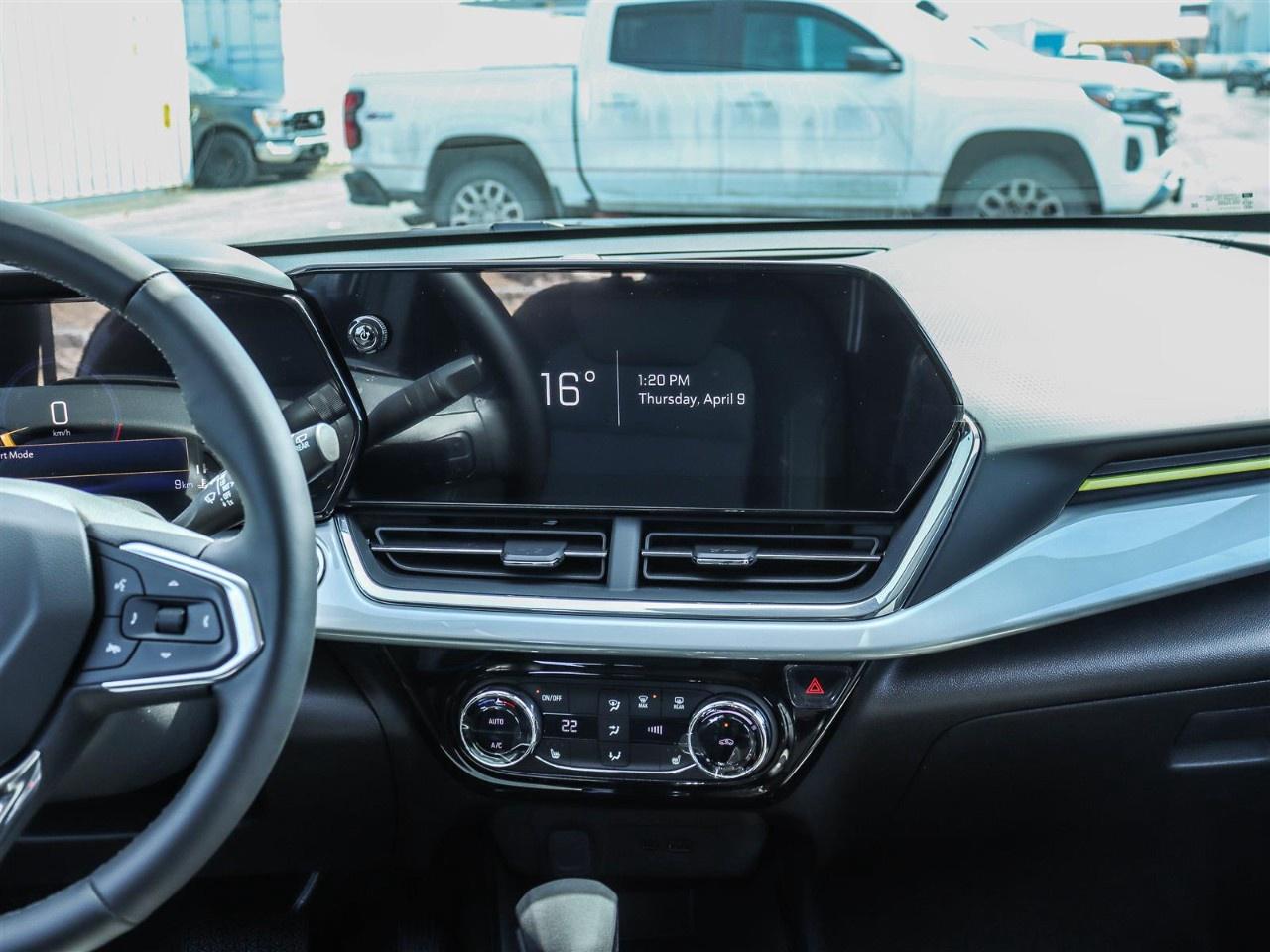 2026 Chevrolet Trax Fwd 4dr Lt Photo