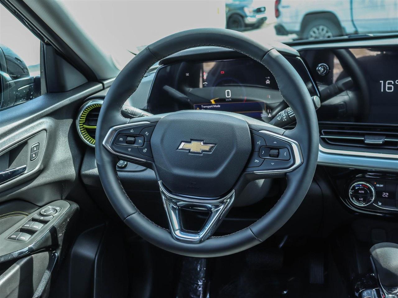 2026 Chevrolet Trax Fwd 4dr Lt Photo