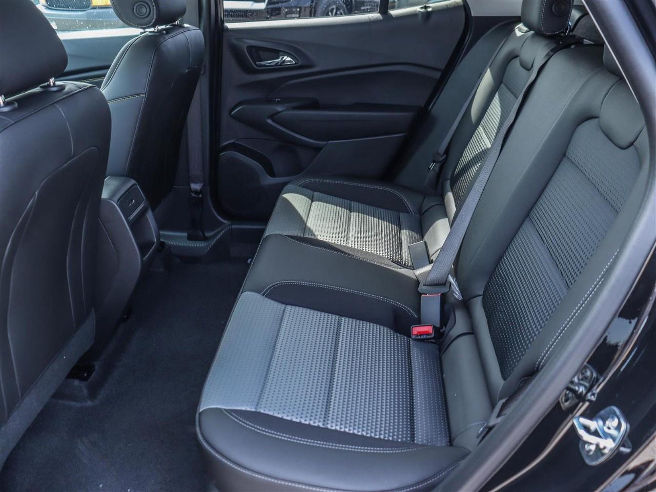 2026 Chevrolet Trax Fwd 4dr Lt Photo