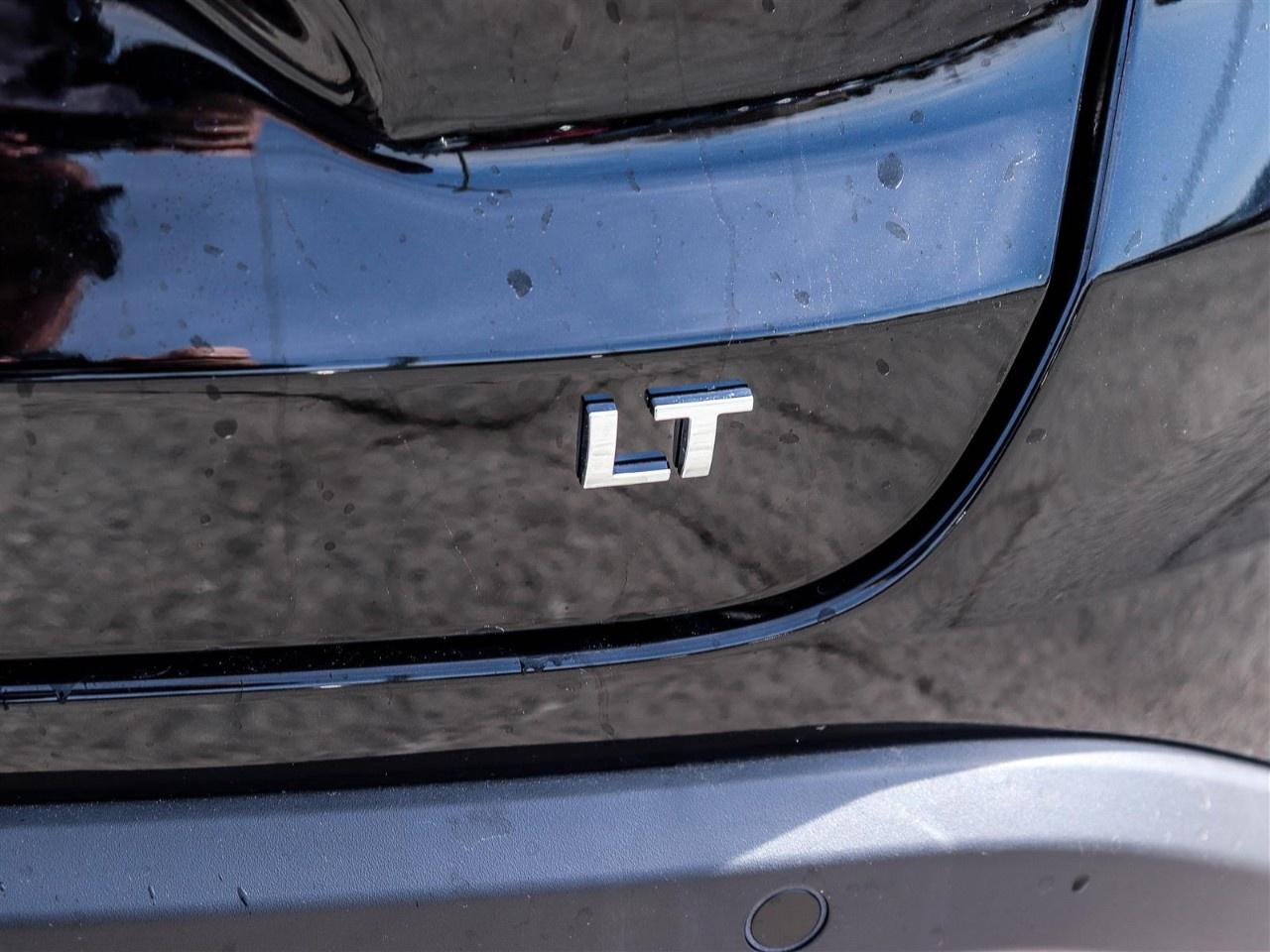 2026 Chevrolet Trax Fwd 4dr Lt Photo