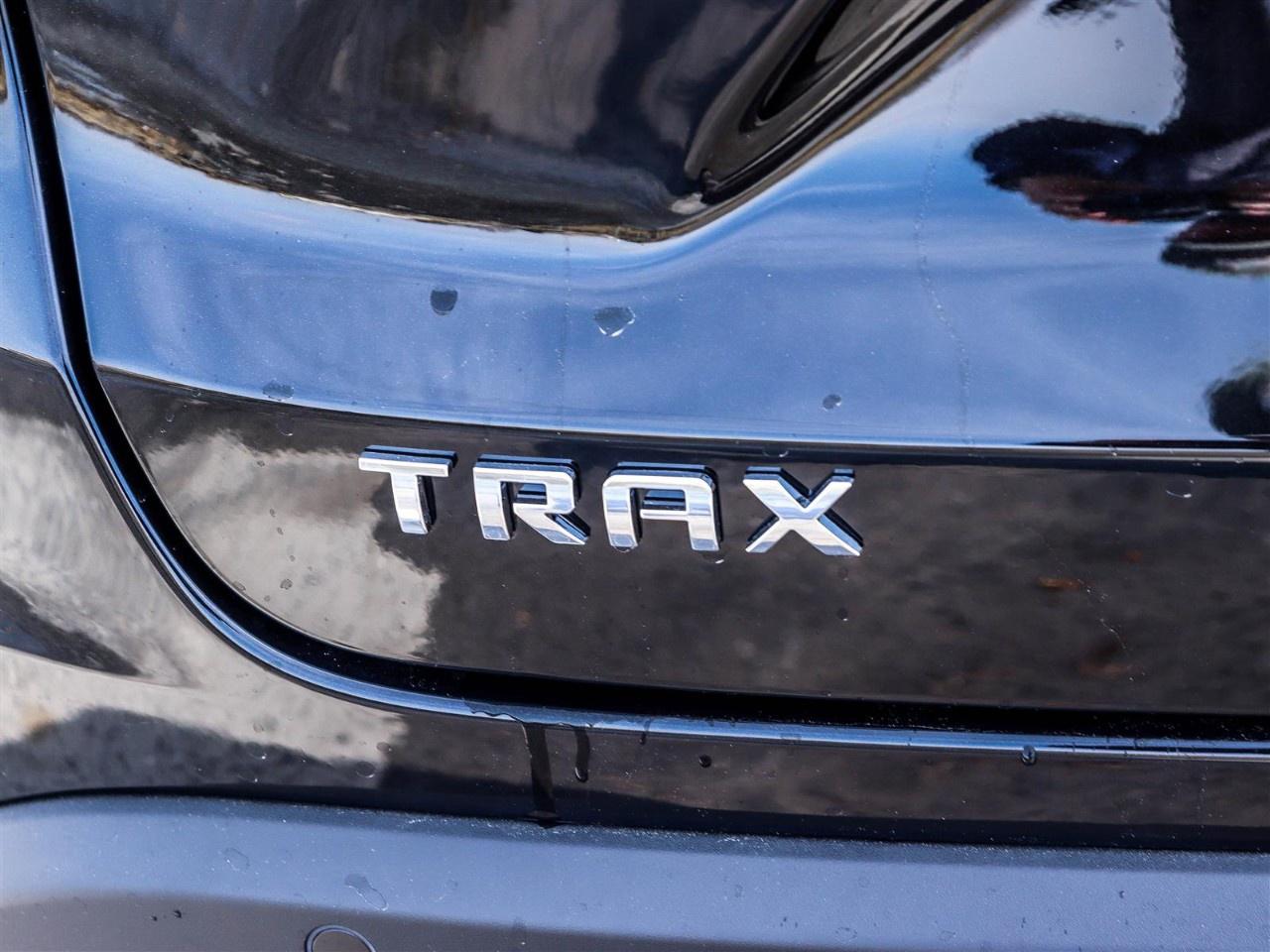 2026 Chevrolet Trax Fwd 4dr Lt Photo