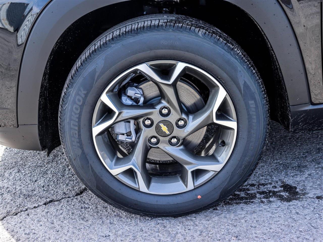 2026 Chevrolet Trax Fwd 4dr Lt Photo