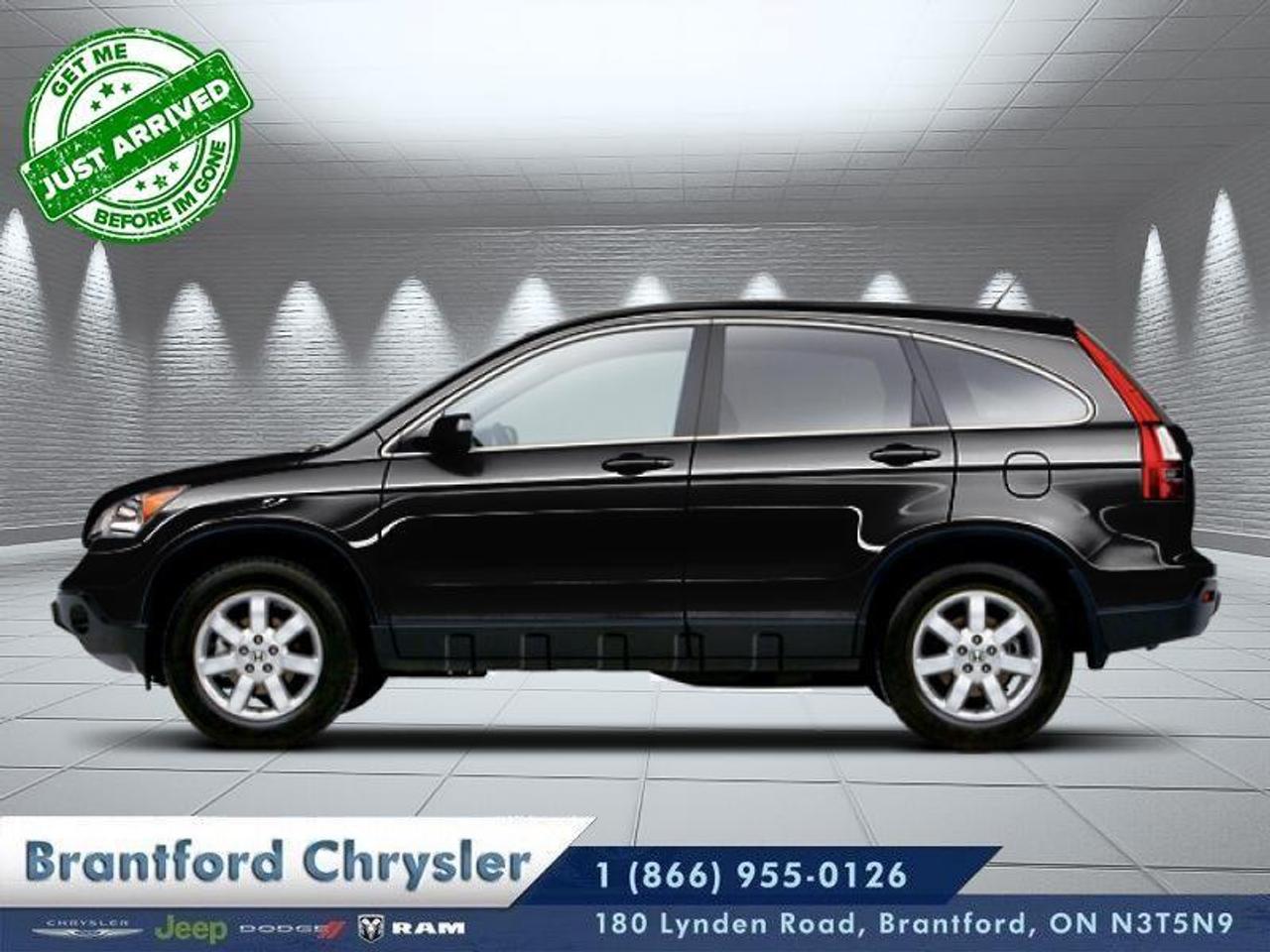 2008 Honda CR-V EX-L (A5) 4dr 4x4 Photo