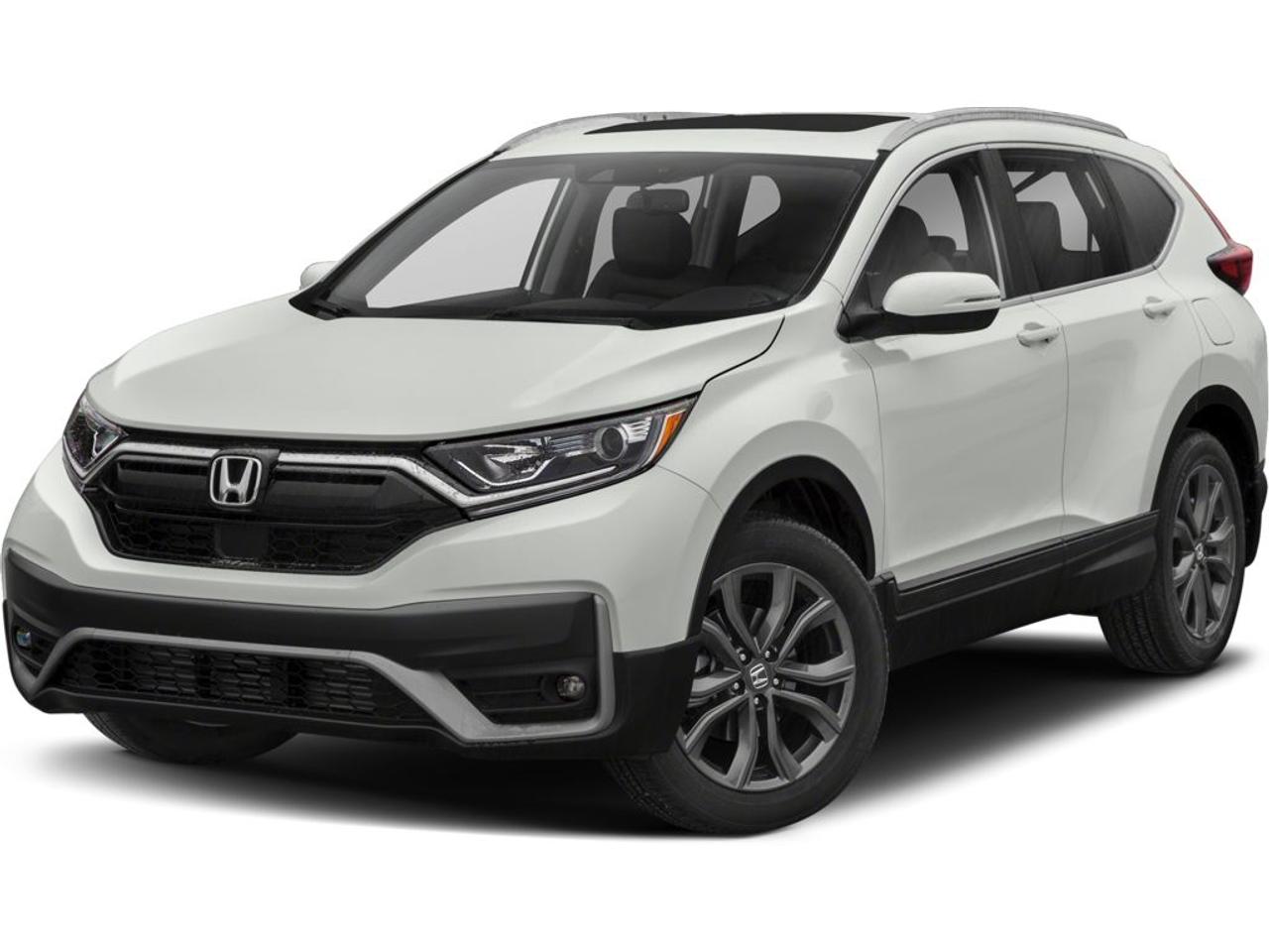 2021 Honda CR-V Sport 4dr All-Wheel Drive Photo0