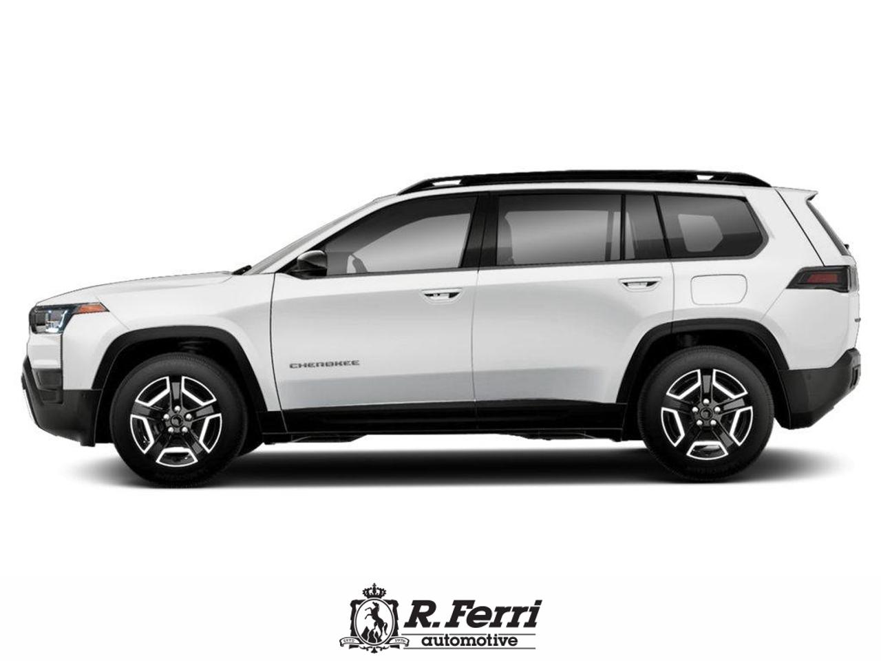 2026 Jeep Cherokee  Photo