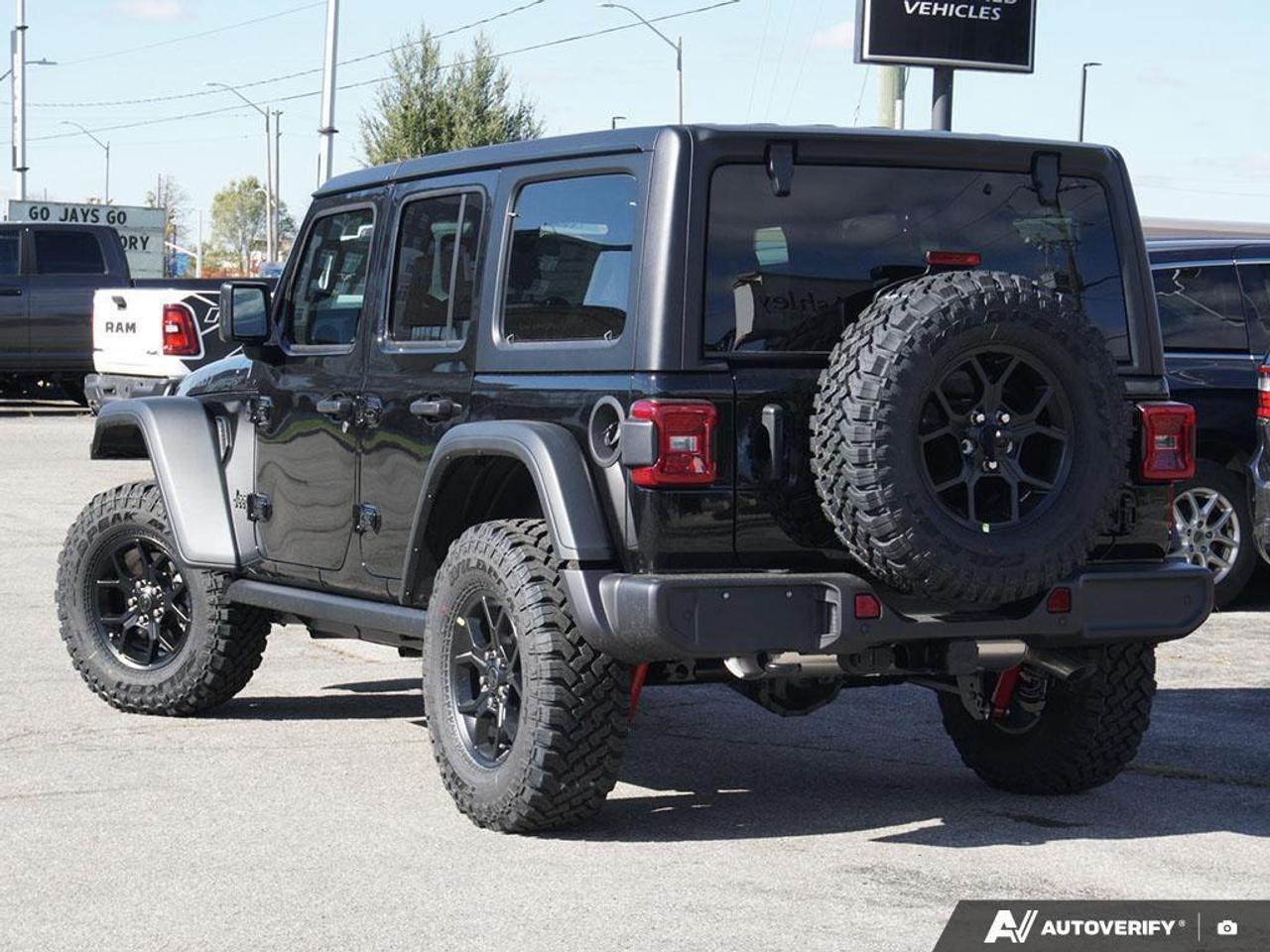 2026 Jeep Wrangler Sport 4dr 4x4 Photo