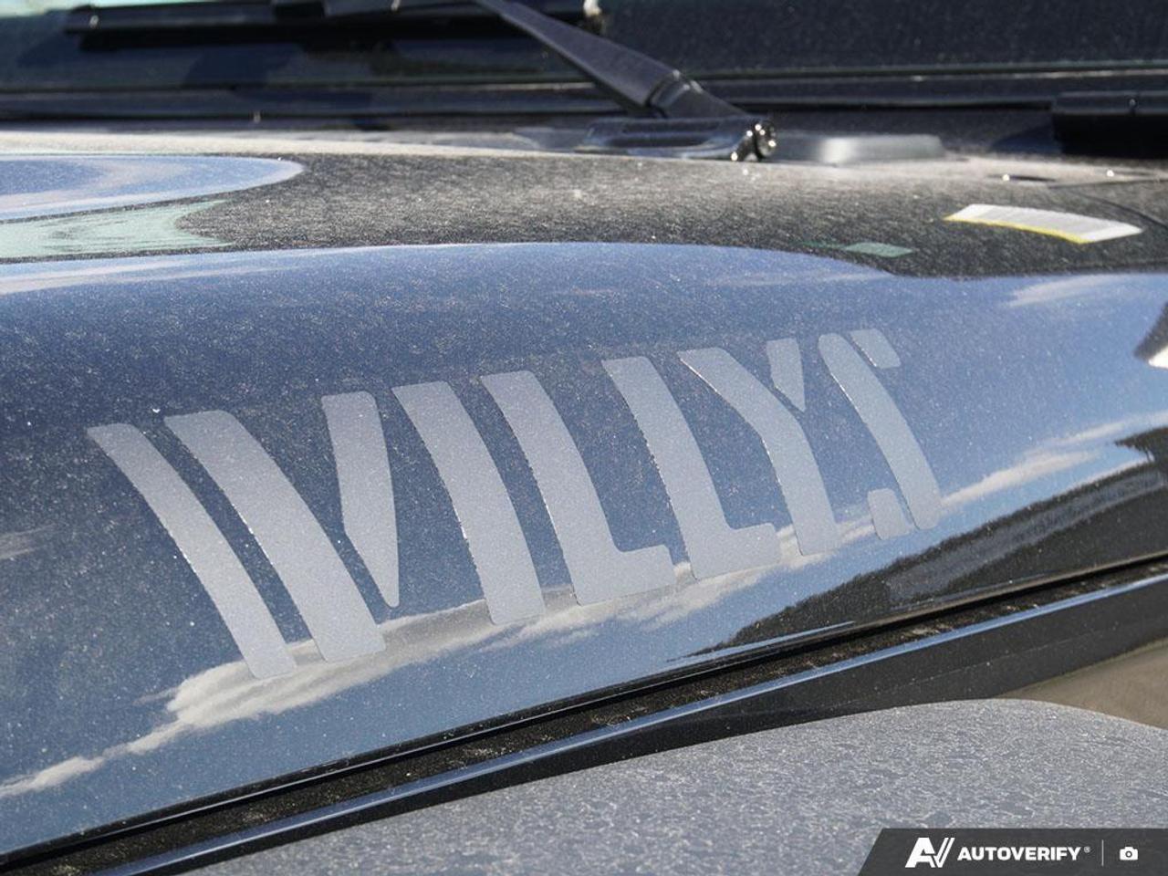 2026 Jeep Wrangler Sport 4dr 4x4 Photo