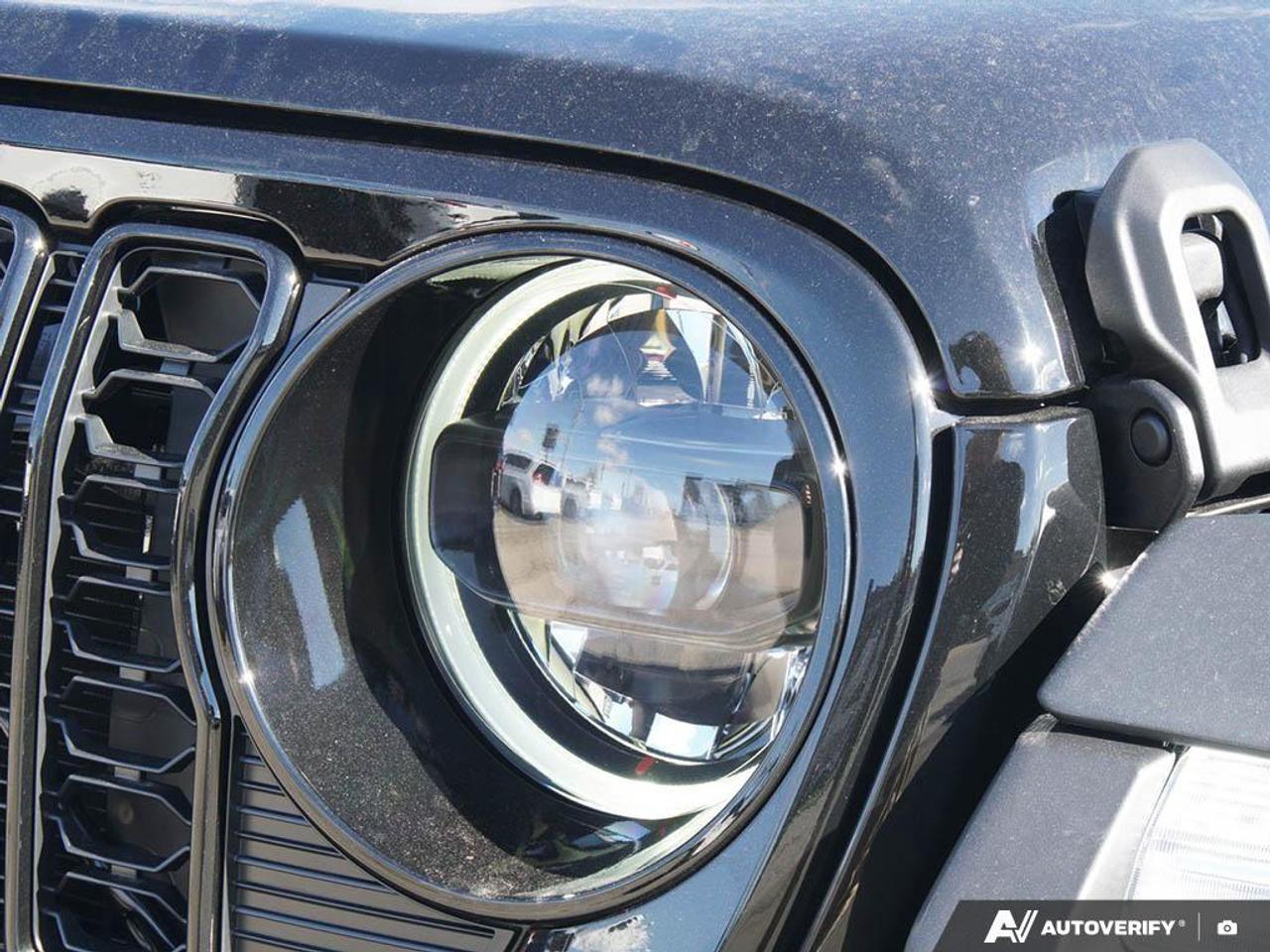 2026 Jeep Wrangler Sport 4dr 4x4 Photo