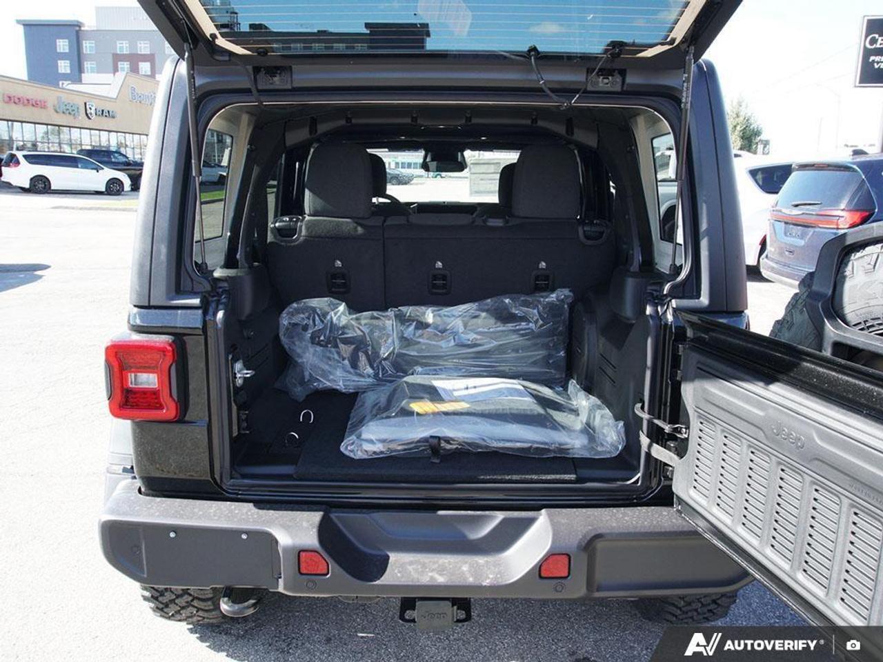2026 Jeep Wrangler Sport 4dr 4x4 Photo