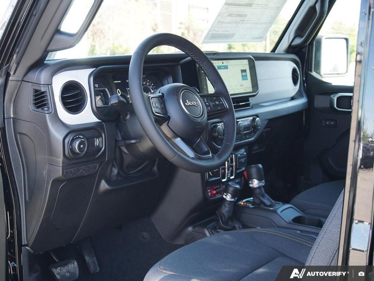 2026 Jeep Wrangler Sport 4dr 4x4 Photo