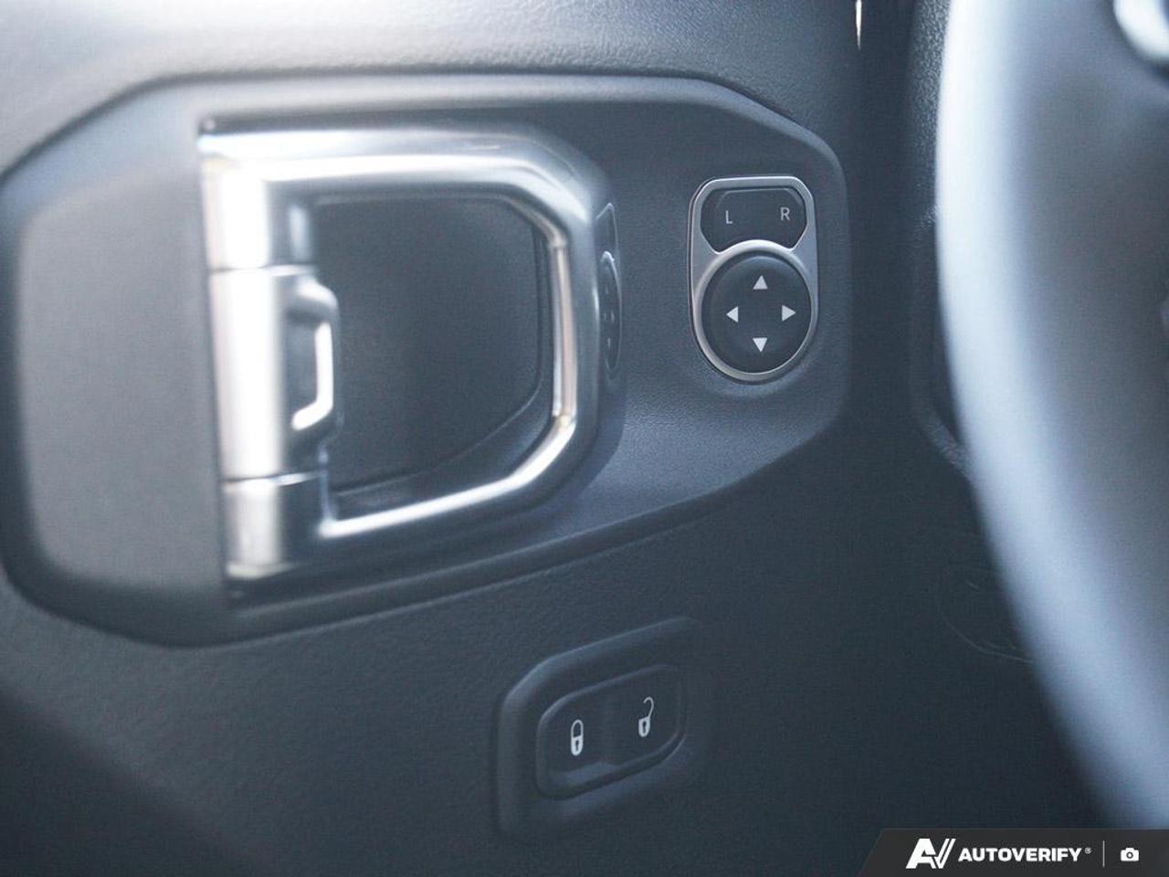 2026 Jeep Wrangler Sport 4dr 4x4 Photo