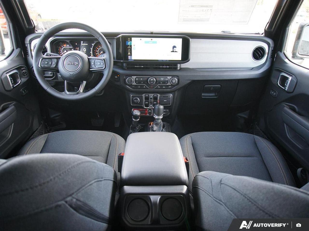 2026 Jeep Wrangler Sport 4dr 4x4 Photo