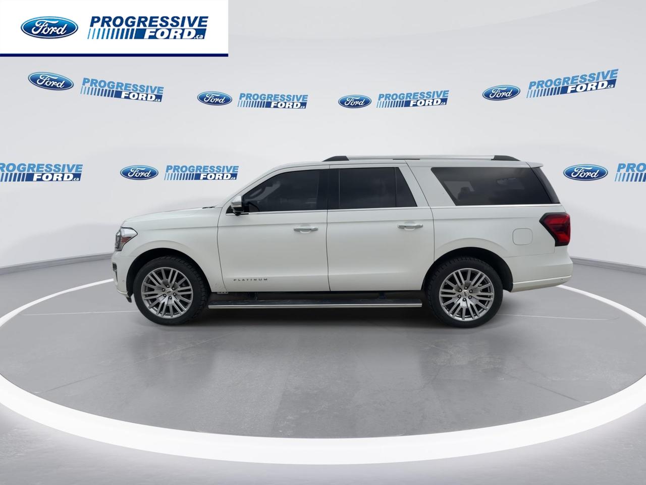 2024 Ford Expedition Max Platinum 4dr 4x4 Photo4