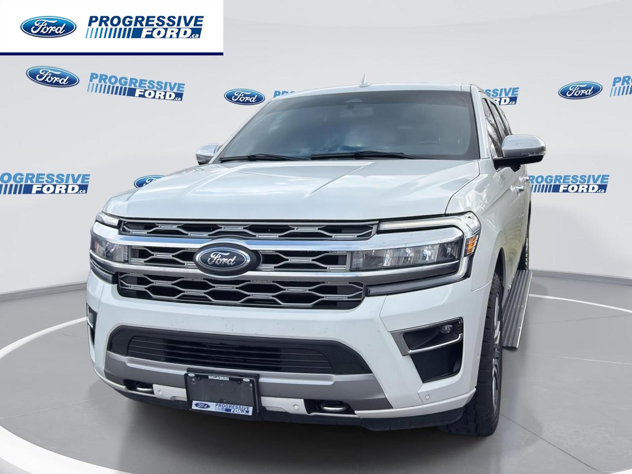 2024 Ford Expedition Max Platinum 4dr 4x4 Photo0