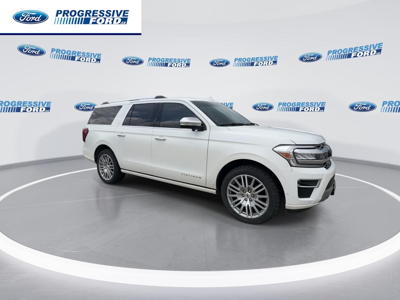 2024 Ford Expedition Max Platinum 4dr 4x4 Photo