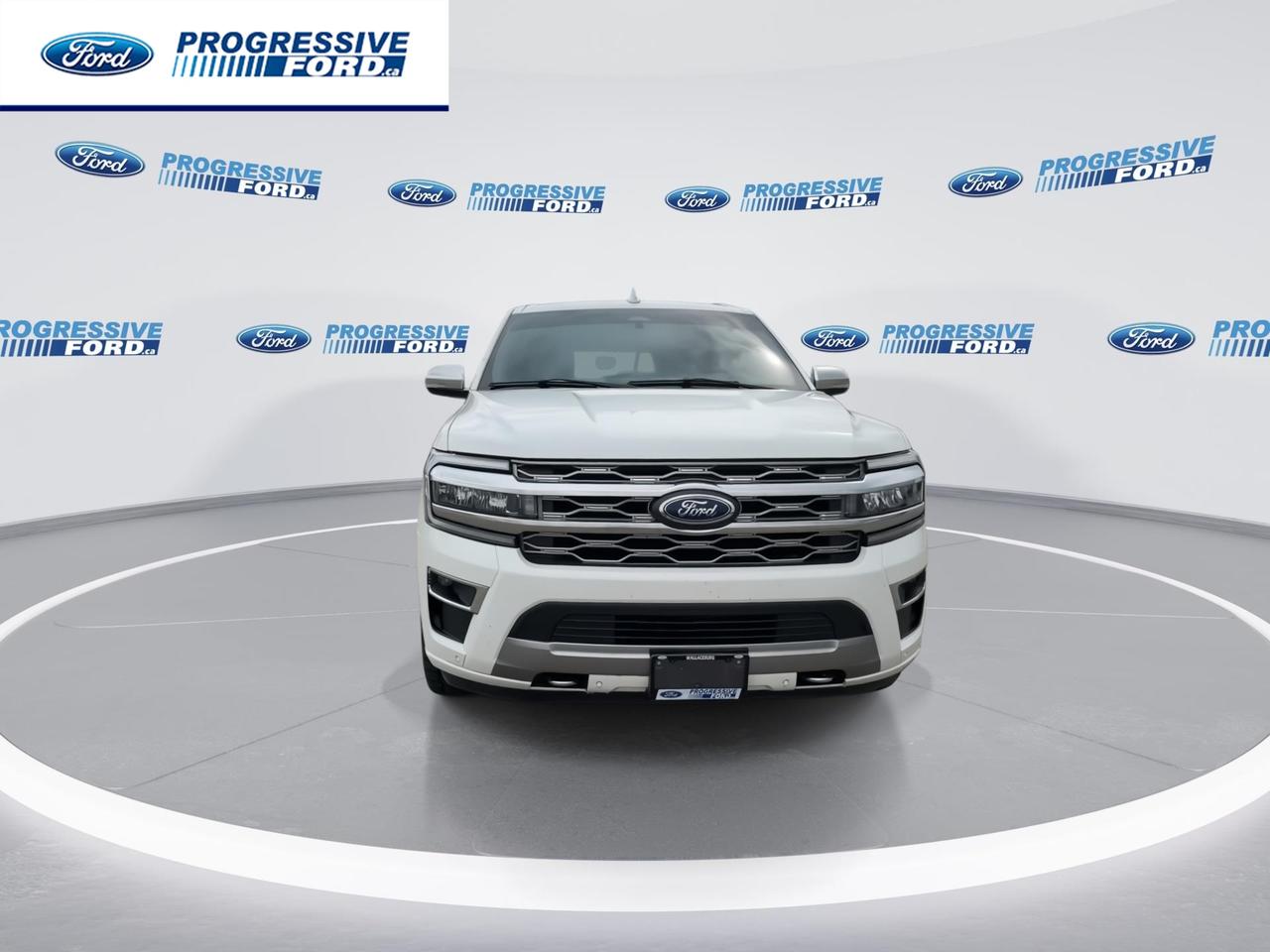 2024 Ford Expedition Max Platinum 4dr 4x4 Photo