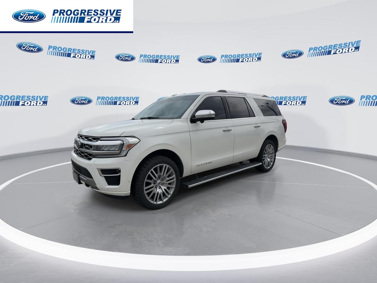 2024 Ford Expedition Max Platinum 4dr 4x4 Photo
