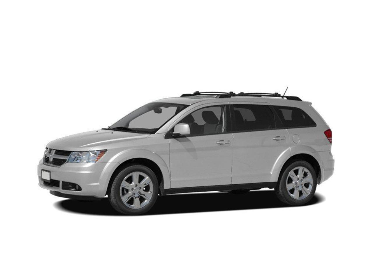 2010 Dodge Journey SE 4dr Front-wheel Drive Photo