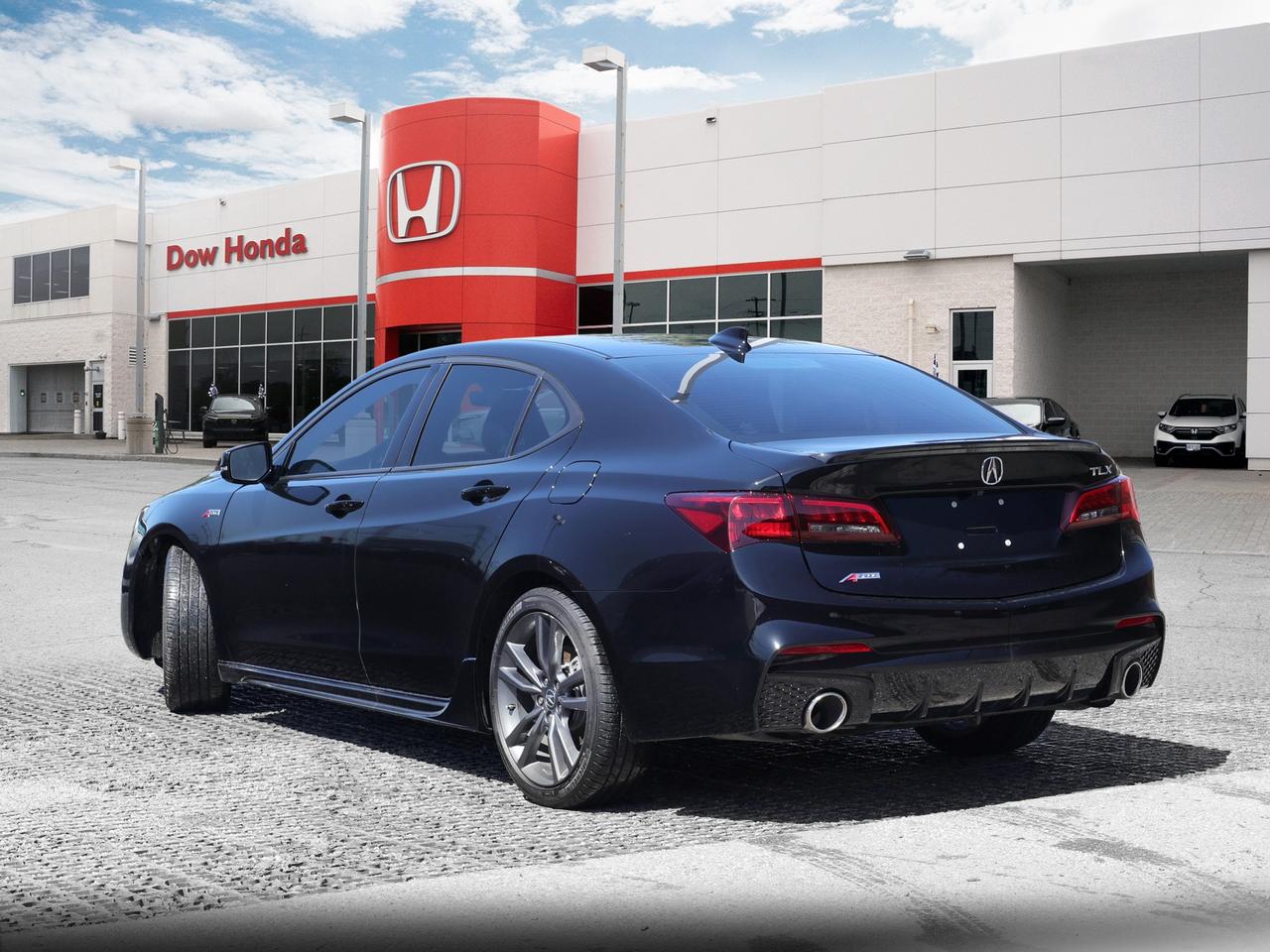 2019 Acura TLX Tech A-Spec (DCT) 4dr Front-Wheel Drive Sedan Photo