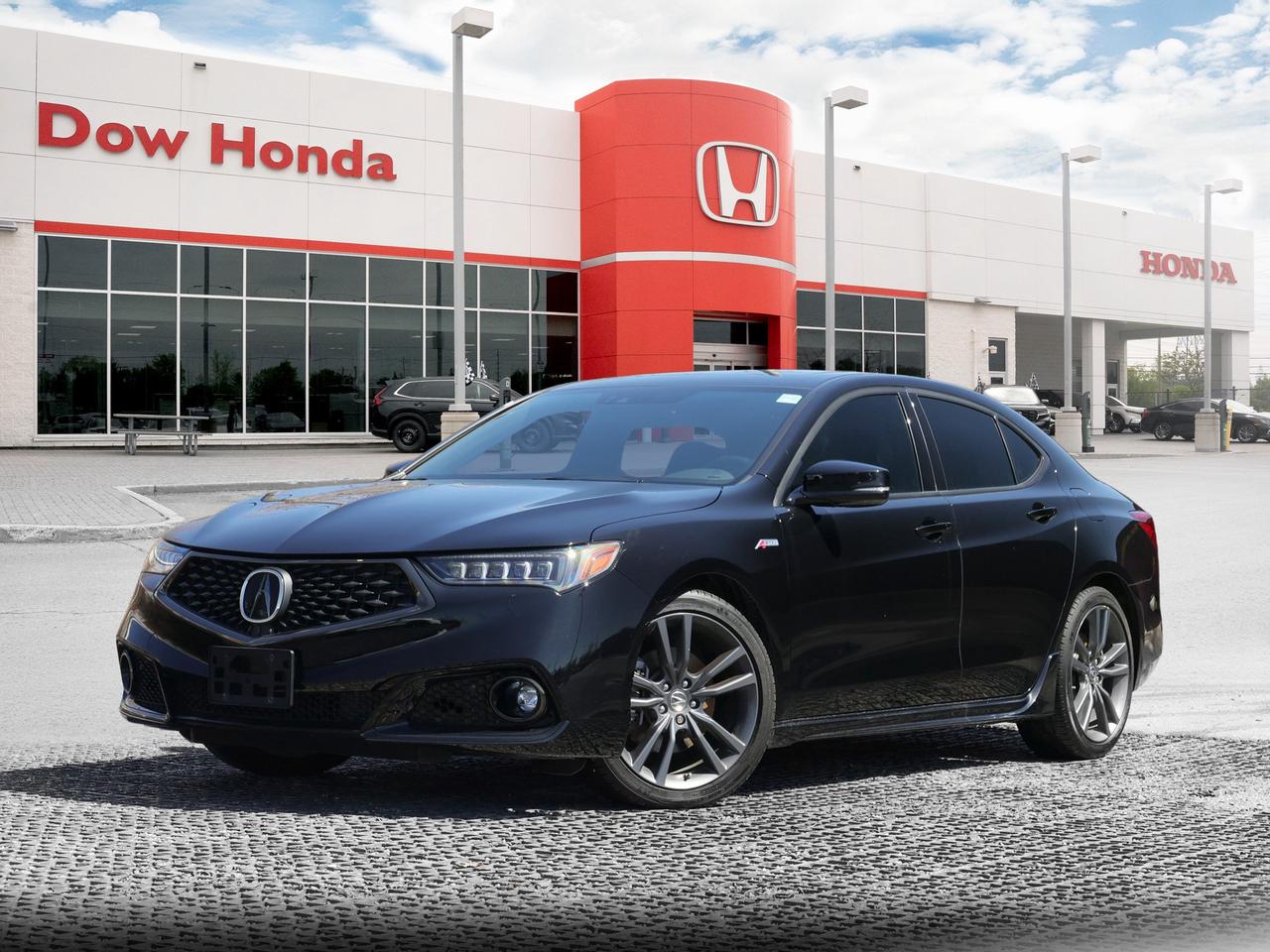 2019 Acura TLX Tech A-Spec (DCT) 4dr Front-Wheel Drive Sedan Photo