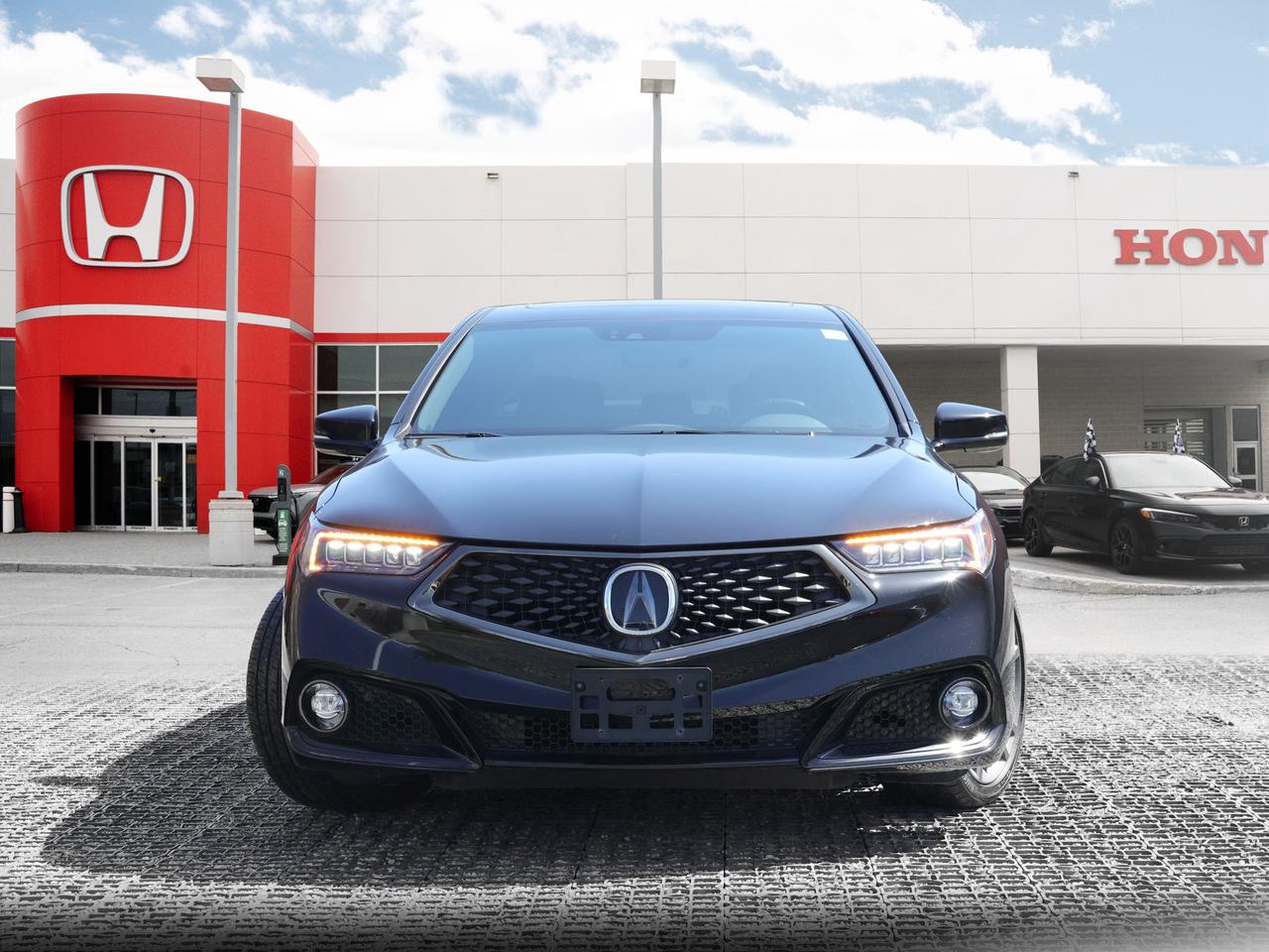 2019 Acura TLX Tech A-Spec (DCT) 4dr Front-Wheel Drive Sedan Photo