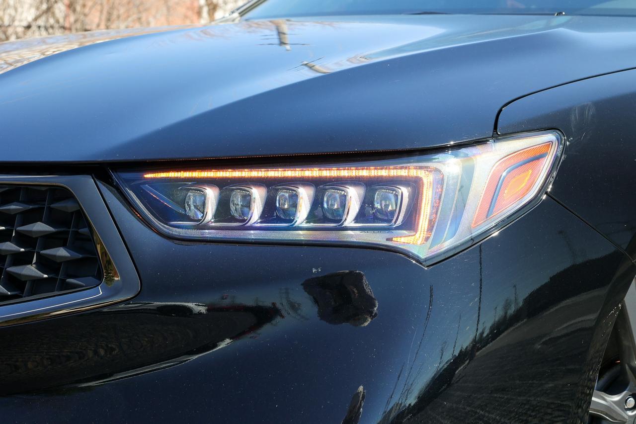 2019 Acura TLX Tech A-Spec (DCT) 4dr Front-Wheel Drive Sedan Photo