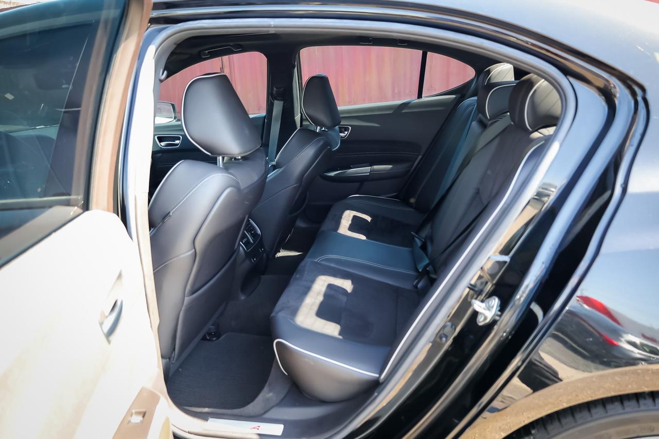 2019 Acura TLX Tech A-Spec (DCT) 4dr Front-Wheel Drive Sedan Photo