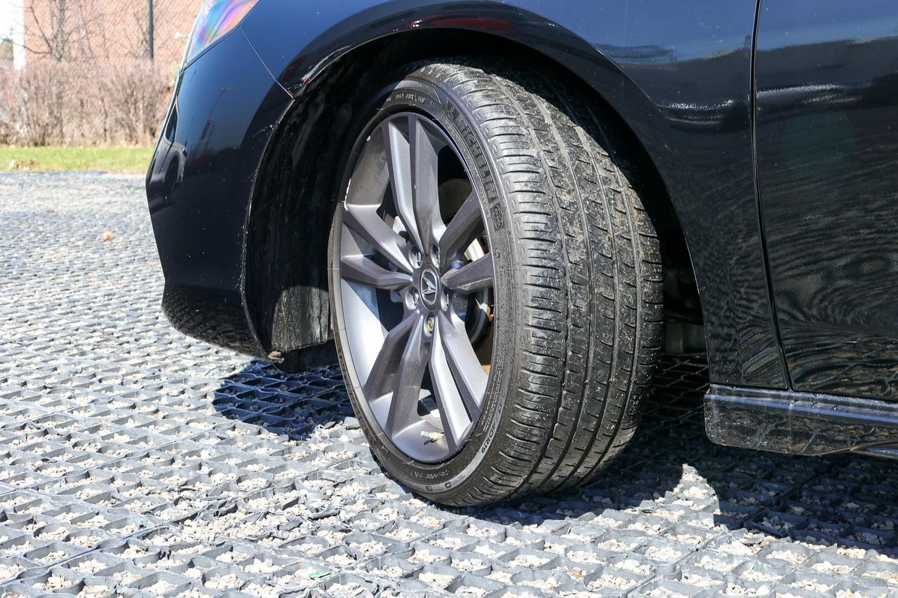 2019 Acura TLX Tech A-Spec (DCT) 4dr Front-Wheel Drive Sedan Photo